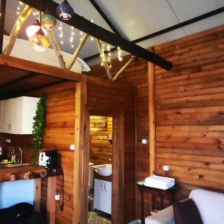 Hotel Saman Ciftligi Yenice Köyü Exteriér fotografie