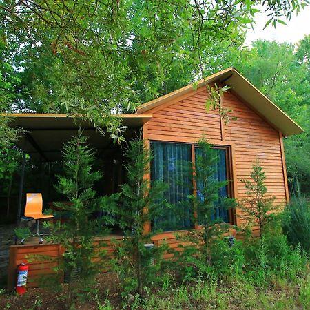 Hotel Saman Ciftligi Yenice Köyü Exteriér fotografie