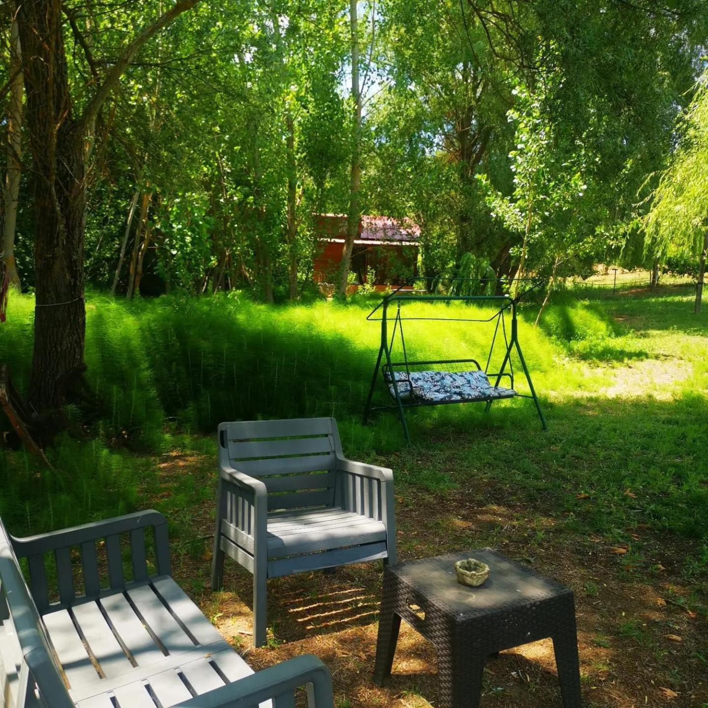 Hotel Saman Ciftligi Yenice Köyü Exteriér fotografie