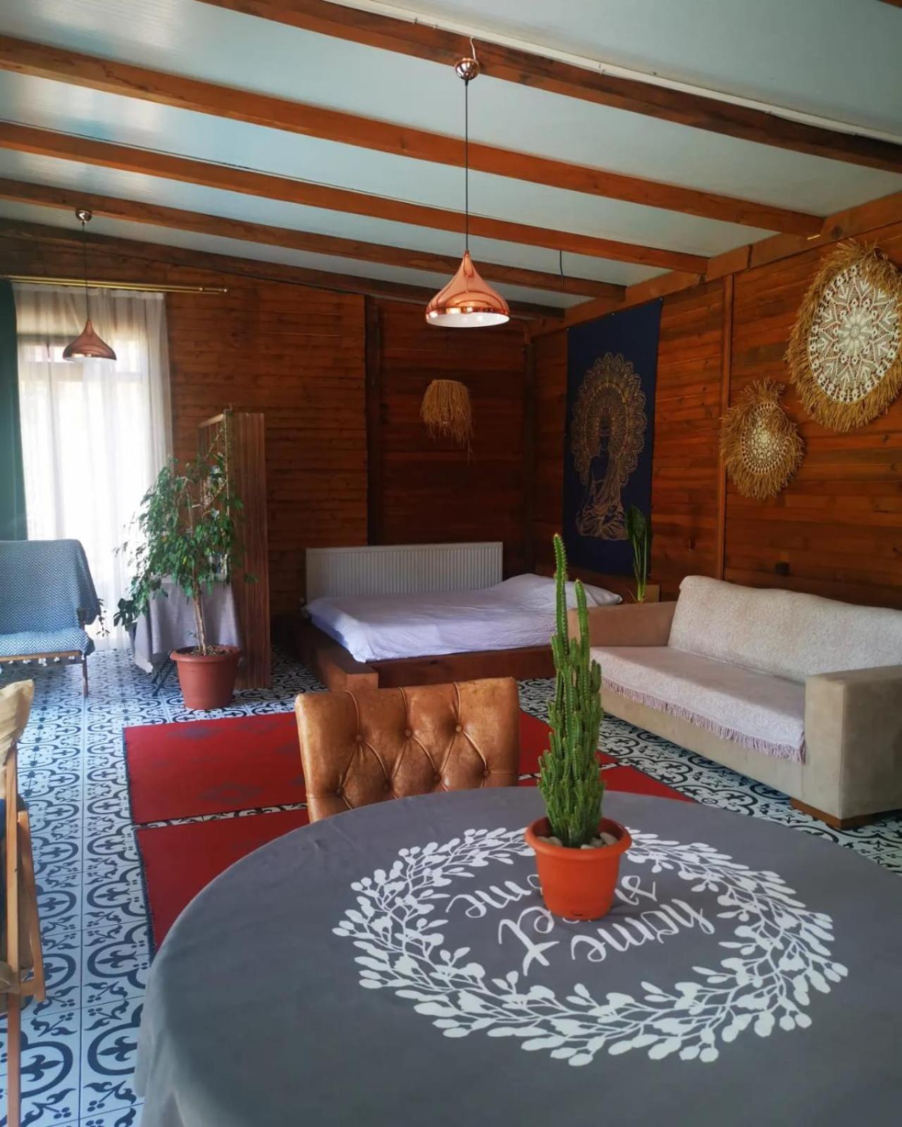 Hotel Saman Ciftligi Yenice Köyü Exteriér fotografie