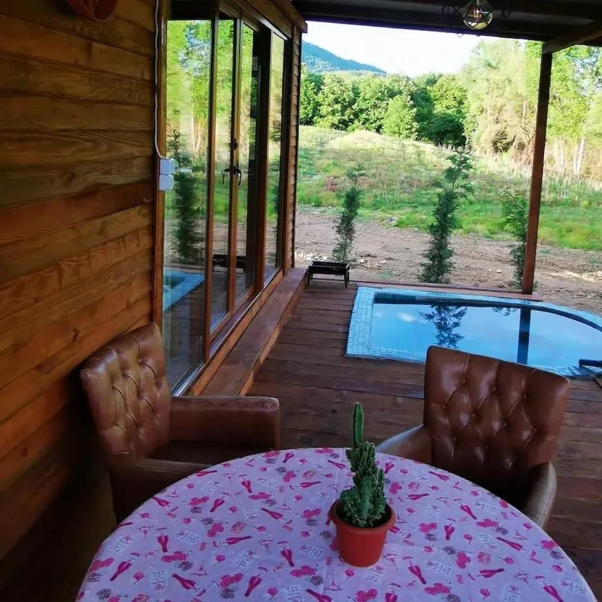 Hotel Saman Ciftligi Yenice Köyü Exteriér fotografie